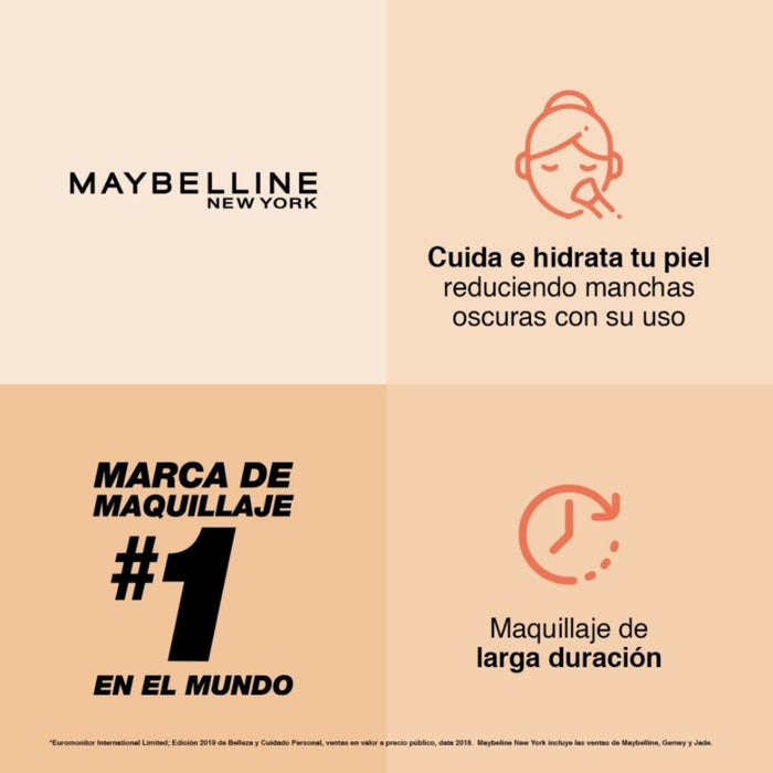 Base Maybelline Fit Me Fresh Tint Spf 50 - Tono 05 X 30Ml