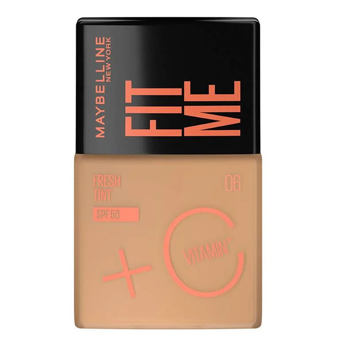 Maybelline Base Fit Me Fresh Tint 6 Fps50 X 30Ml