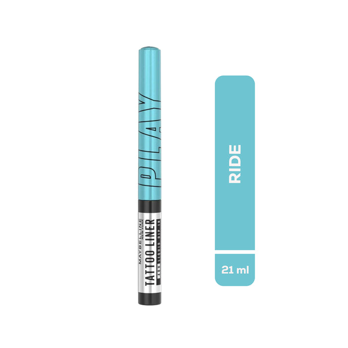Delineador De Ojos Maybelline Tattoo Liner Play Ride