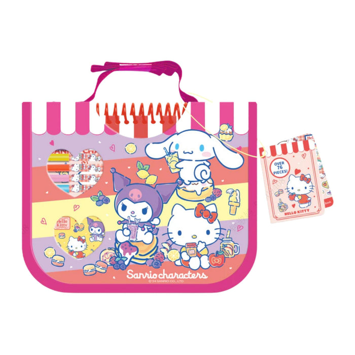 Bolso Cruzado Diy Miniso Sanrio Characters