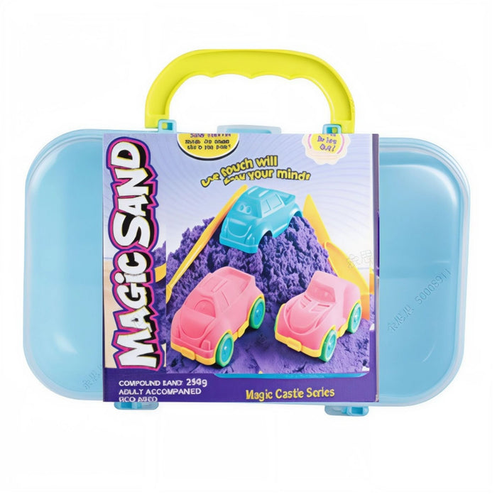 Set De Arena Espacial Miniso Series 2 Coches De Carrera