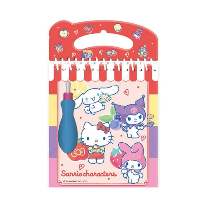 Pintura De Tinta Mágica Miniso Personajes Sanrio