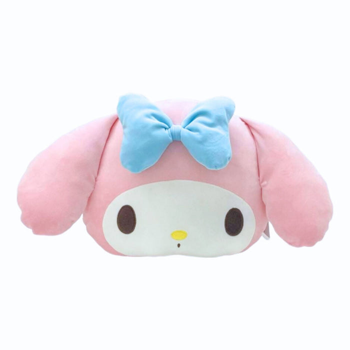 Almohada Con Forma De Cabeza Miniso Sanrio Collect My Melody
