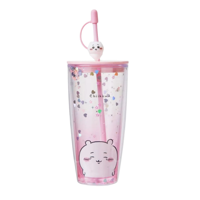 Botella Miniso Collection Chiikawa Hachiware X 700Ml