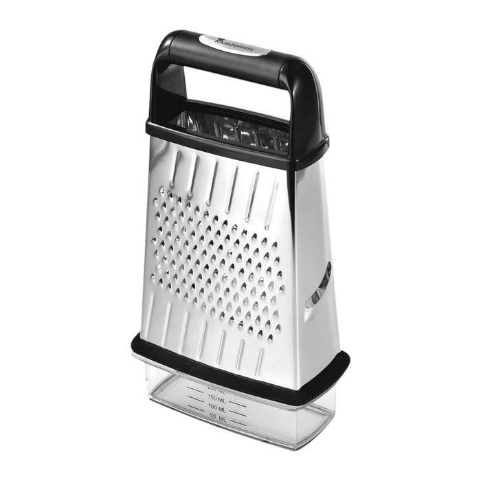 Rallador 4 Caras Master Pro Acero Inoxidable