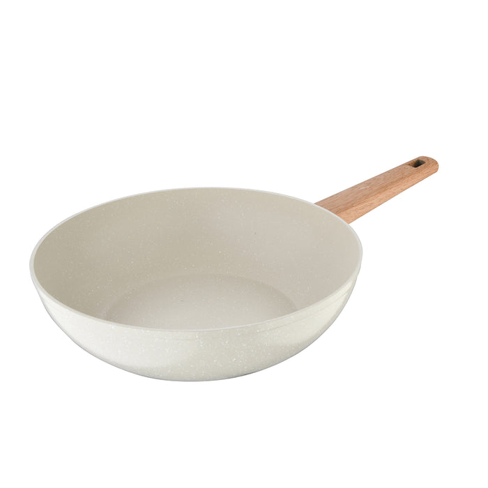 Wok Masterpro 28X7.9Cm Naturally