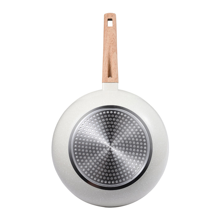 Wok Masterpro 28X7.9Cm Naturally