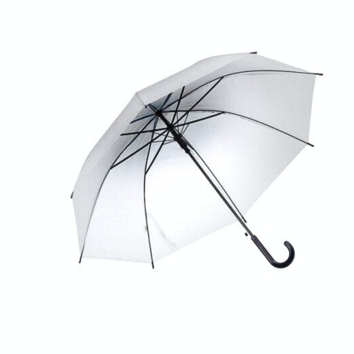 Paragua Miniso Classic Series Gradient De Mango Largo