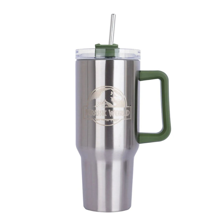 Botella Miniso Jurassic World De Doble Pared X 1200Ml