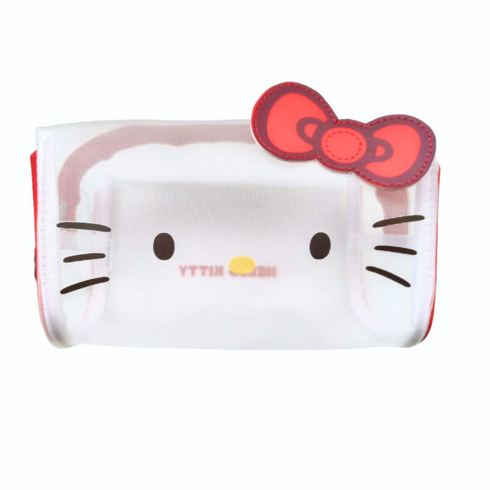 Bolsa De Malla Miniso Hello Kitty Classic