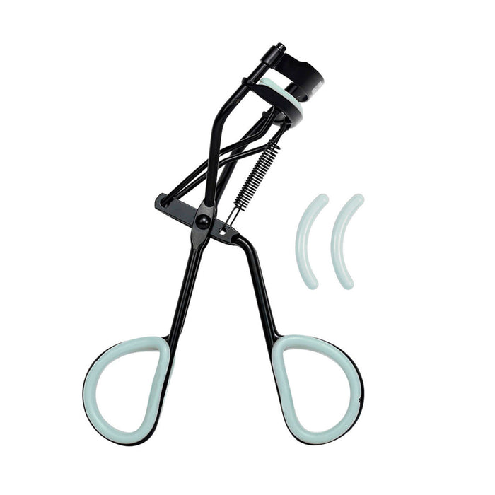 Qvs Eyelash Curler Rizador De Pestanas+Gom 10-1241