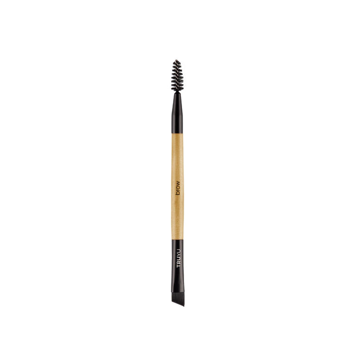 Cepillo De Cejas Qvs Truyu Cepillo Dual