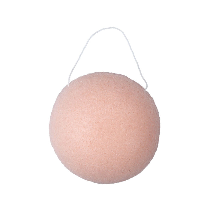 Esponja Qvs Truyu Konjac Sponge-Peach