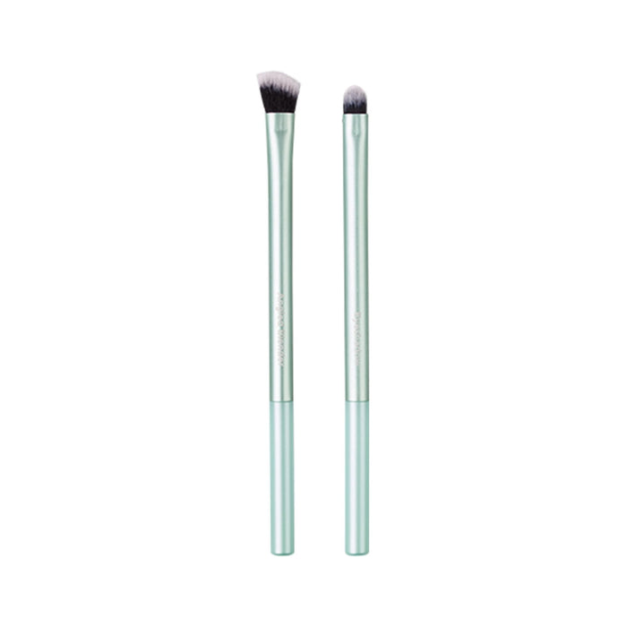 Set Pincel Para Sombras Qvs/Truyu Duo