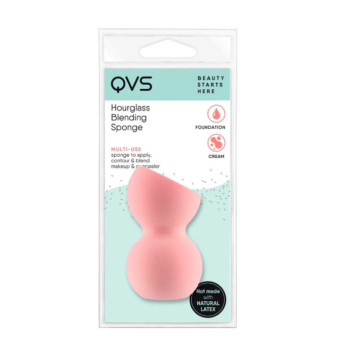 Qvs Hourglass Blending Sponge Esponja