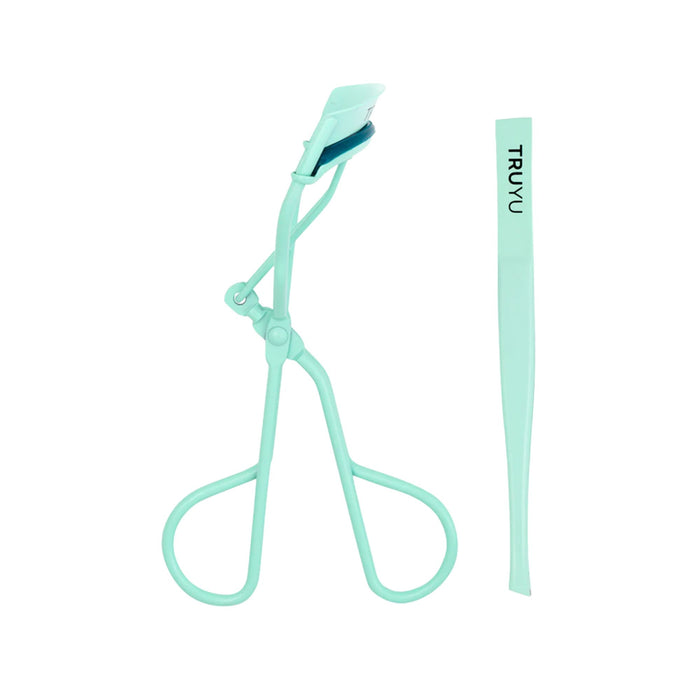 Set De Cejas Y Pestañas Qvs Truyu Iconic 10-185