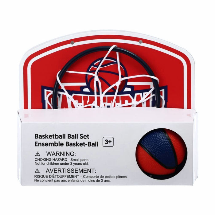Set Basketball Ball Miniso