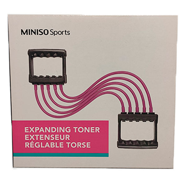 Miniso-Expanding Toner