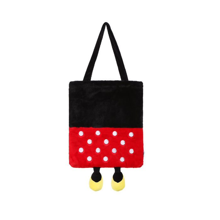 Miniso Bolso Minnie Mouse Collec Fluffy Should Bag