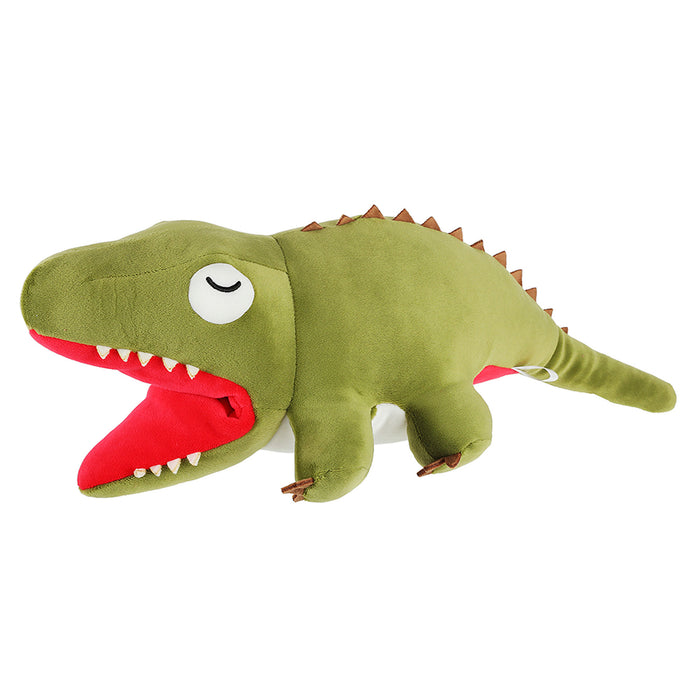 Miniso Crocodile Hand Puppet Peluche