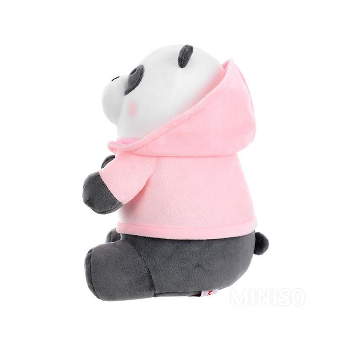 Miniso Peluche Osos Escandalosos Con Hoodie Farmacorp
