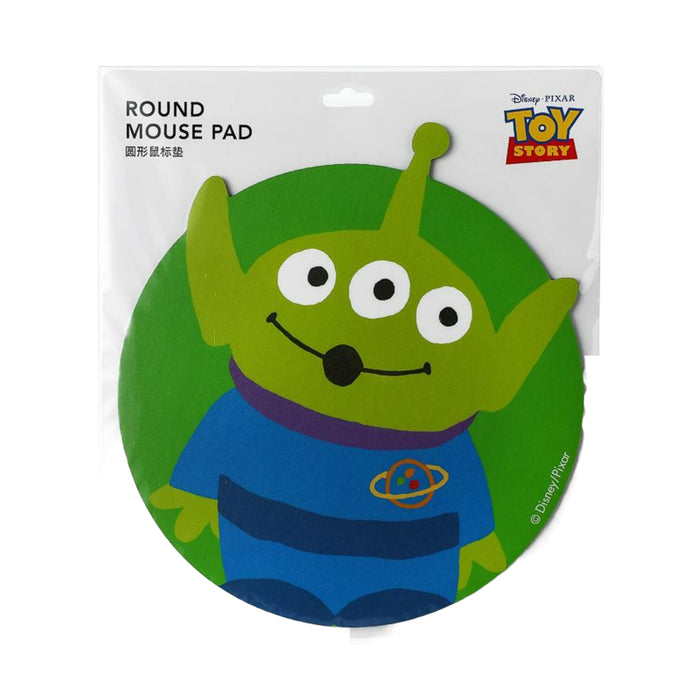 Toy Story Collection Round Mouse Pad Alien