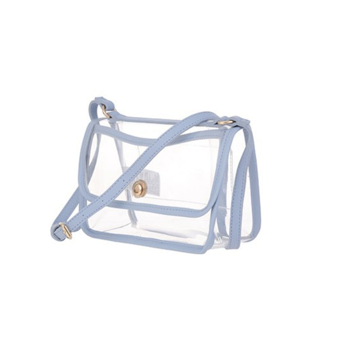 Miniso Bolso Shoulder Bag Blue— Farmacorp