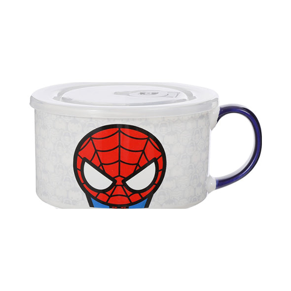 Miniso Marvel- Bowl 650Ml Spider-Man