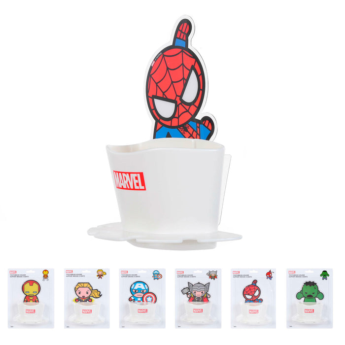 Miniso Marvel- Toothbrush Holder Porta Cepillo