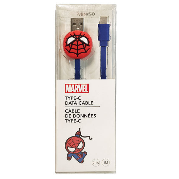 Miniso-Marvel Type C Data Cable
