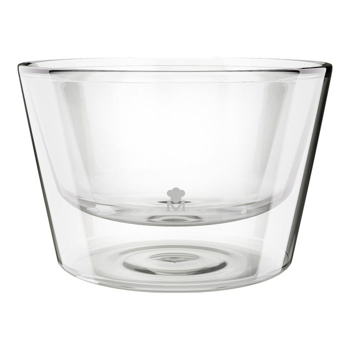 Bowl Vidrio 580Ml X 1 Unid Masterpro