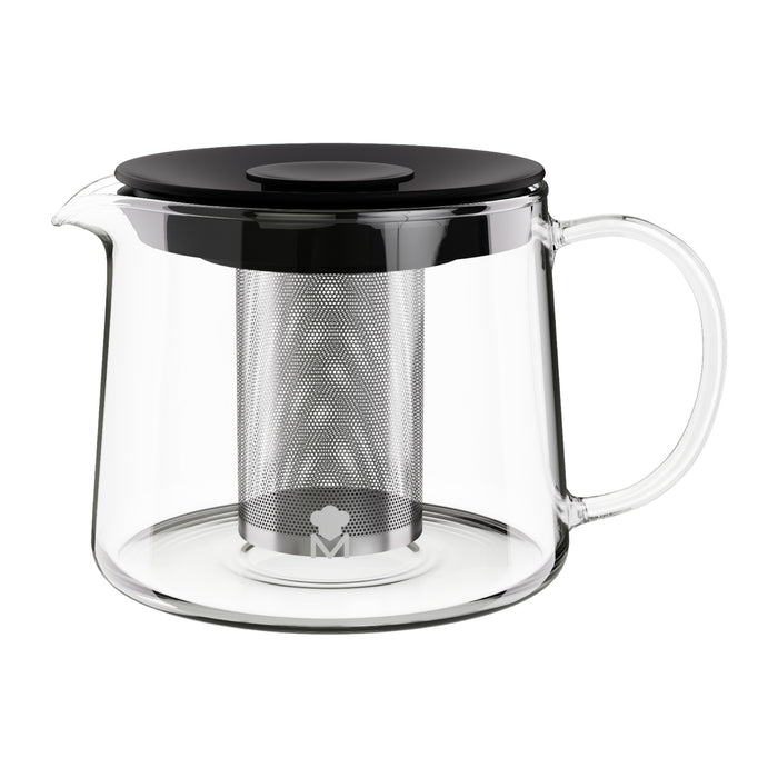 Tetera Vidrio 1.1Lt X 1 Unid. Masterpro