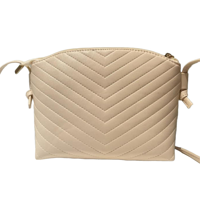 Bandolera Estampado Rayas Diagonal