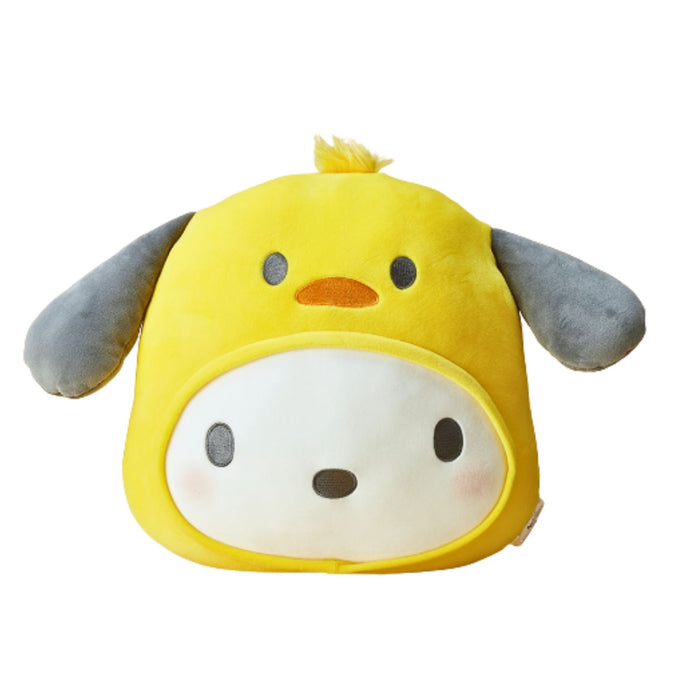 Almohada Con Forma De Cabeza Miniso Sanrio Character Pochacco