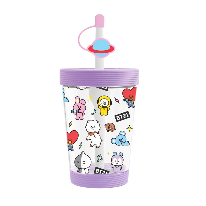 Vaso Térmico Portátil Miniso Bt21 Collect X 535Ml