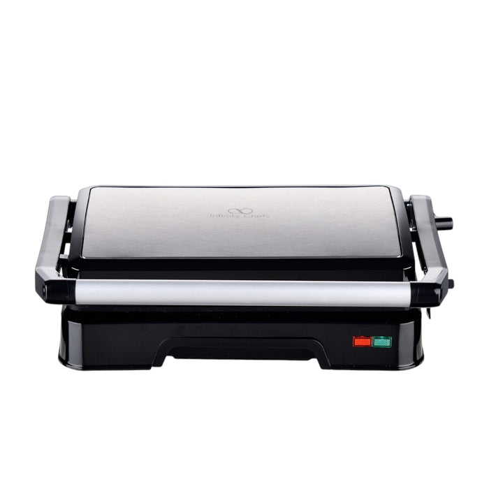Paninera Grill De Contacto Masterpro