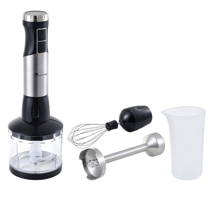 Masterpro Batidora D/Mano Incluye 4 Accesorios