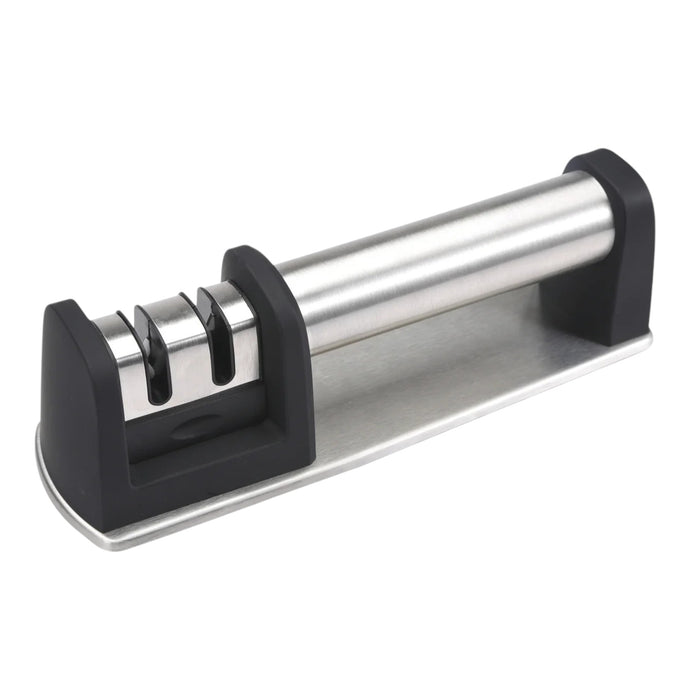 Masterpro Afilador D/Cuchillo C/Base Antideslz