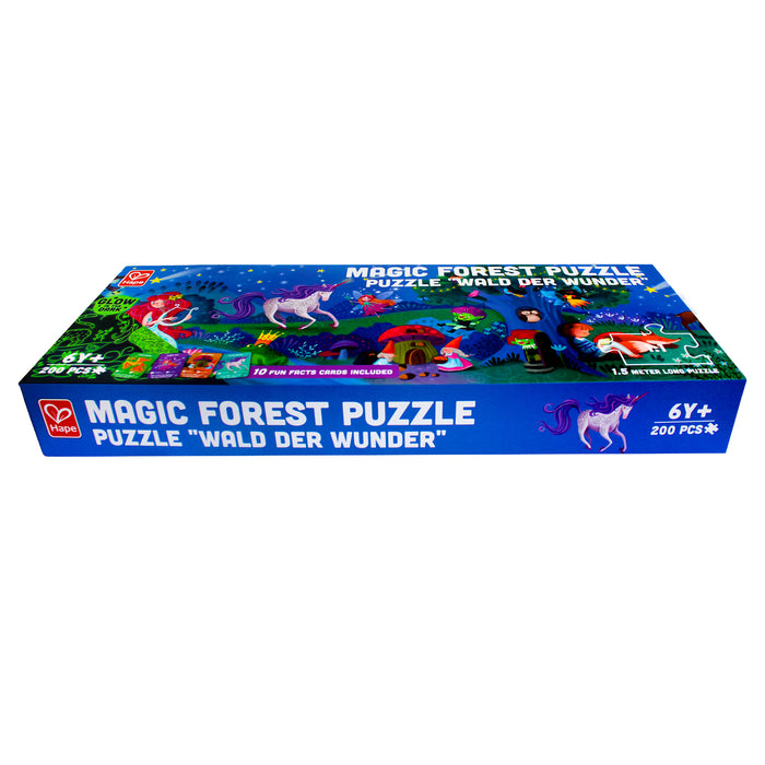 Hape Rompecabezas Forest 1.5 Metros X 200 Piezas