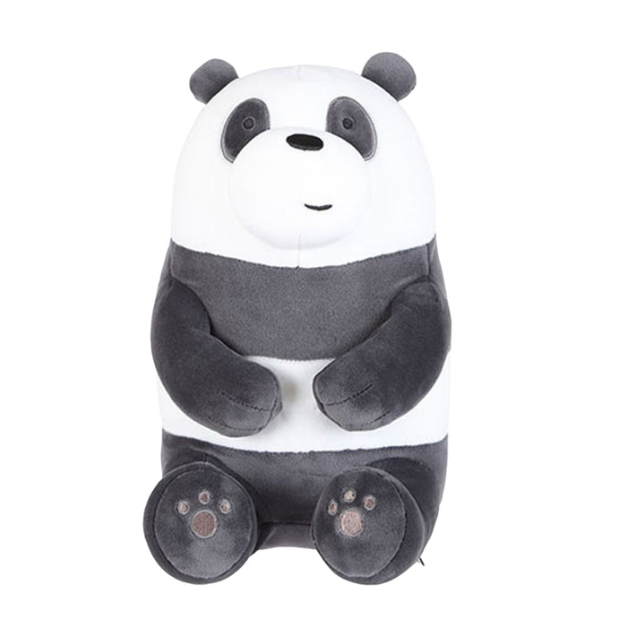 Miniso We Bare Bears Encantador Peluche Sentado Panda