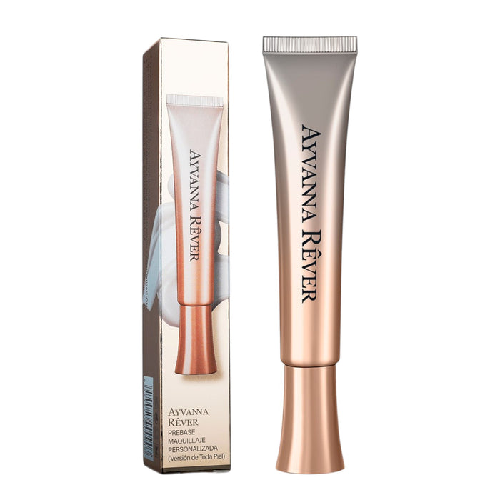 Prebase Maquillaje Personalizada Ayvanna Rever Versión De Toda Piel