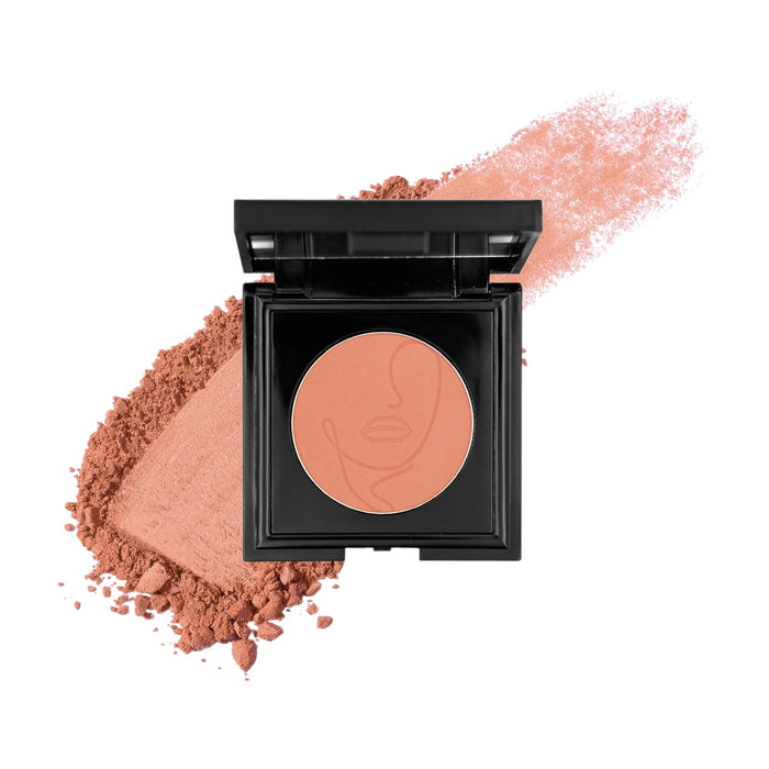 Rubor Ayvanna Rever Matte Obsesión Nro.06 Sex On Fire