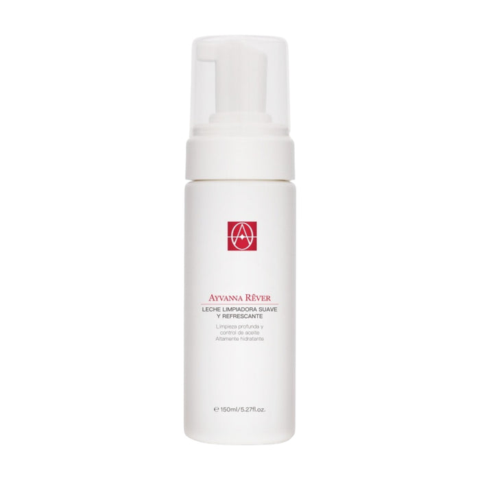 Leche Limpiadora Ayvanna Rever Suave Y Refrescante X 150Ml