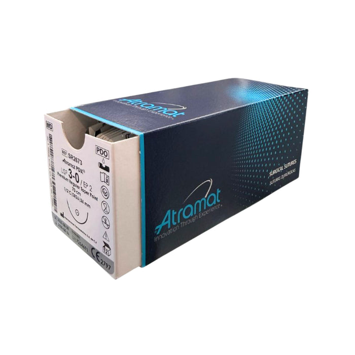 Hilo Polidioxanona Nro.3-0 Con Aguja De 26Mm X Pieza