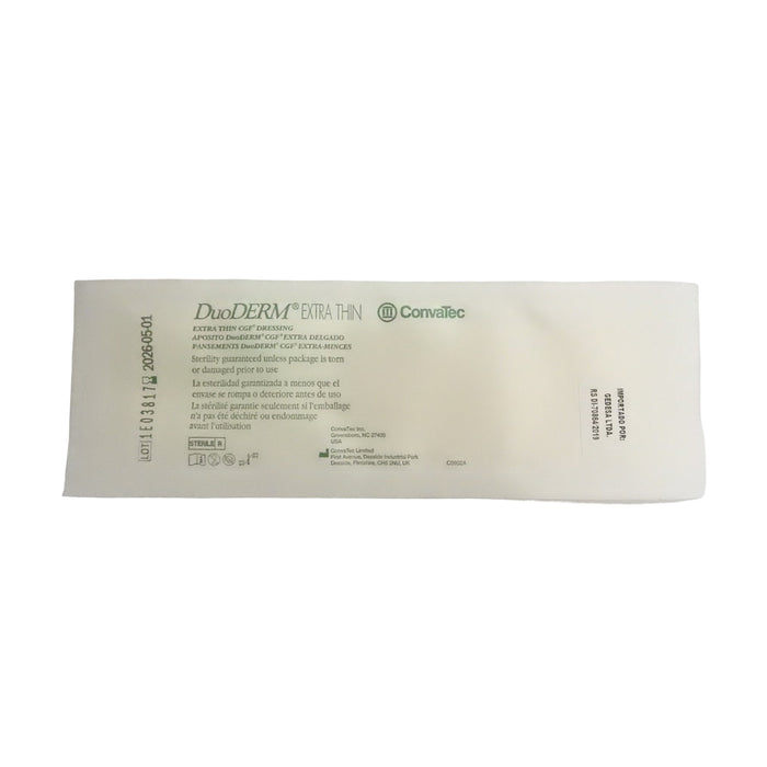 Duoderm Extra Delgado Aposito 5Cmx20cm Convatec