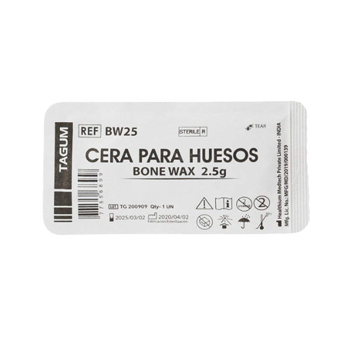 Cera Para Huesos Bone Wax 2.5G Bw25