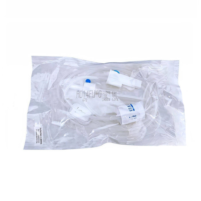 Admisol Set De Infusion Con Filtro