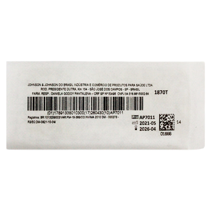 Catgut Simp 1 C Ag 5.0Cm 1870T