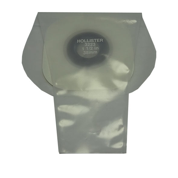 Bolsa Colostomia Abierta 1.5 X Bolsa