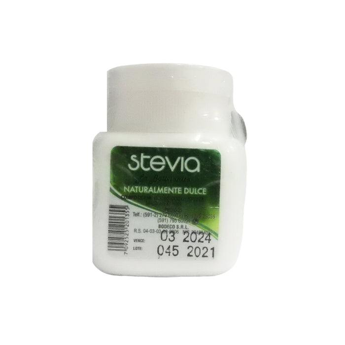 La Bolivianita Stevia Edulcorante X 40G